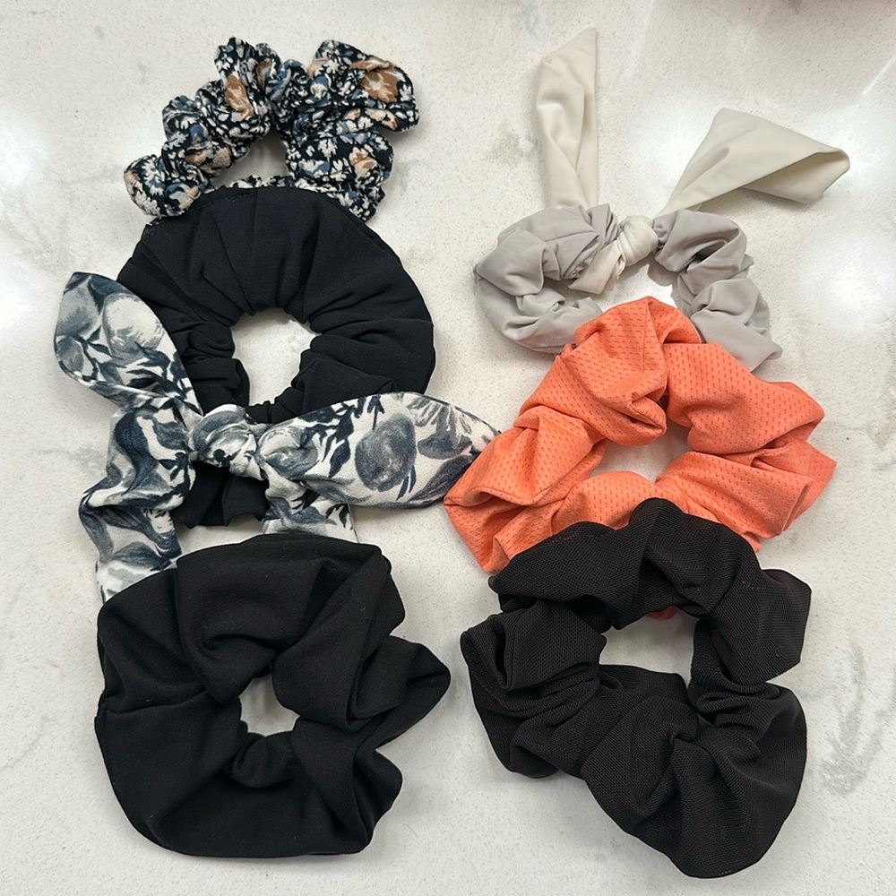 Scrunchies bundle